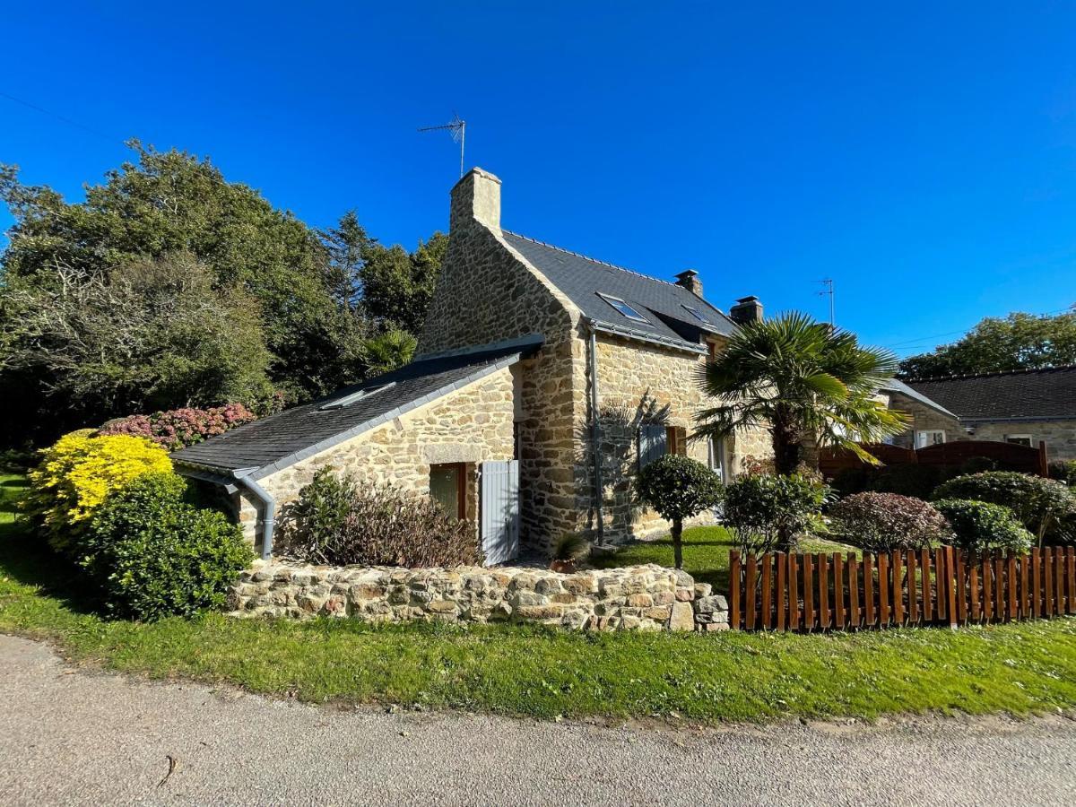 La Libellule - Charmante Maison Avec Jardin A Séné Dış mekan fotoğraf